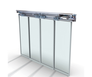 Gaint Automatic Sliding Door Machine