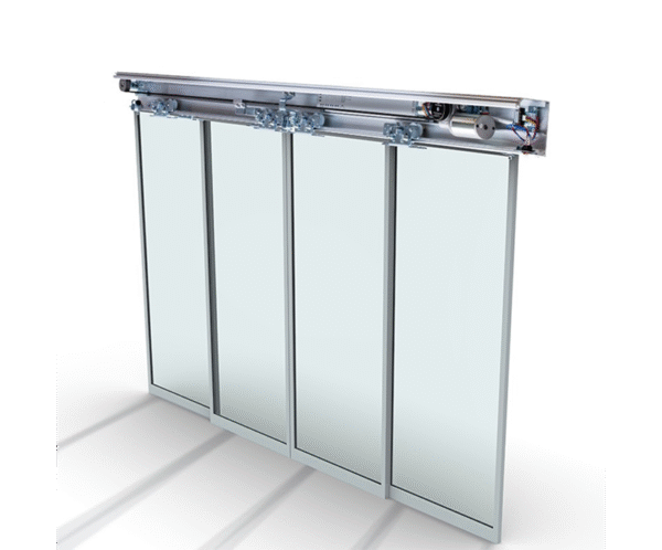 Gaint Automatic Sliding Door Machine